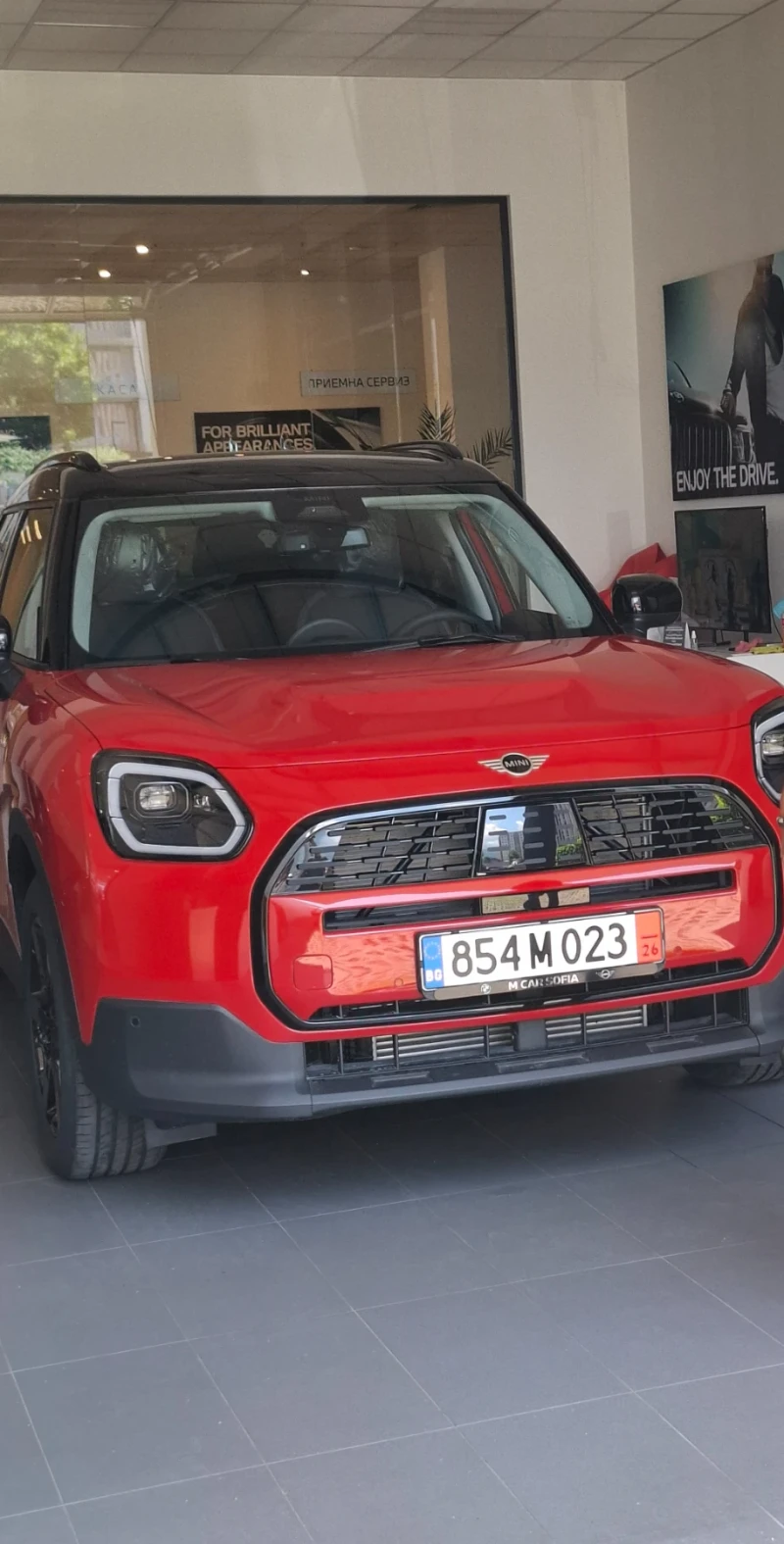 Mini Cooper s MINI COUNTRYMAN - 35000 € / 68454.05 лв. - 83850173 1 | Car24.bg Mini Cooper s MINI COUNTRYMAN - 35000 € / 68454.05 лв. - 83850173 1