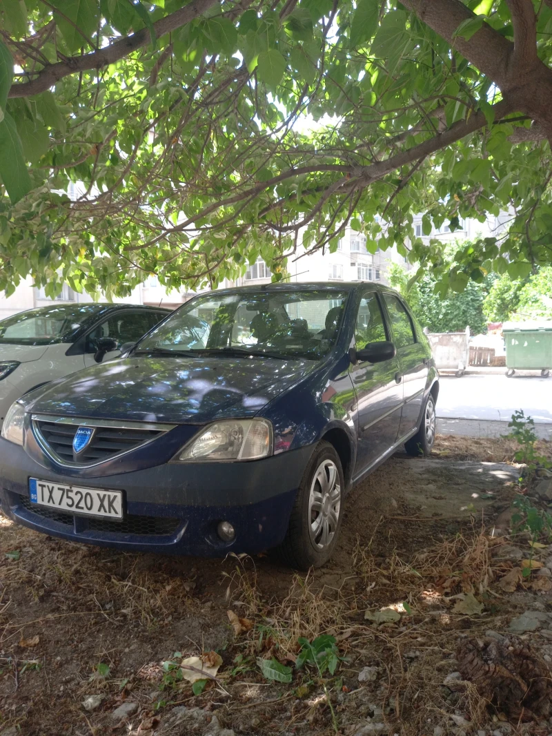 Dacia Logan - 3000 € / 5867.49 лв. - 46604442 1 | Car24.bg Dacia Logan - 3000 € / 5867.49 лв. - 46604442 1