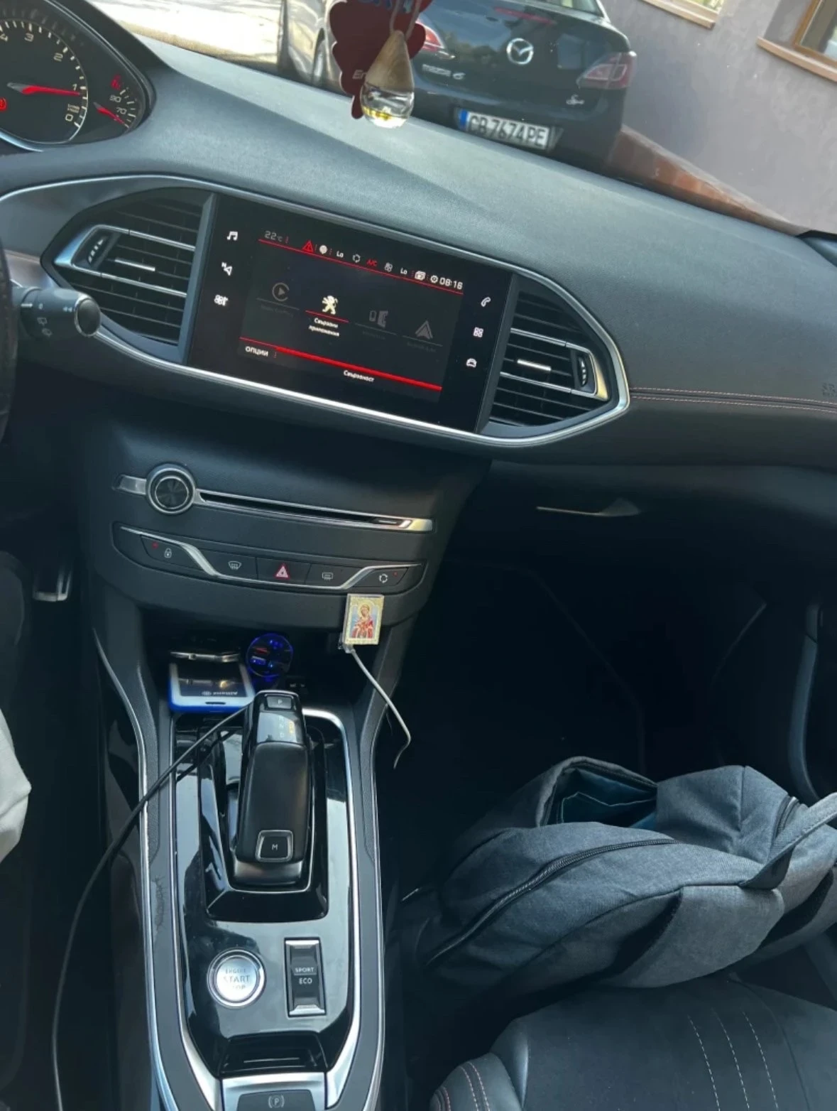 Peugeot 308 Peugeot 308SW 1.5 HDI 130 * NAVI * LED * ACC - изображение 8 | Auto.bg Peugeot 308 Peugeot 308SW 1.5 HDI 130 * NAVI * LED * ACC - изображение 8