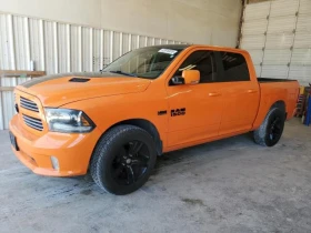 Dodge RAM 1500 5.7L 8 Rear-wheel drive - Car24.bg Dodge RAM 1500 5.7L 8 Rear-wheel drive