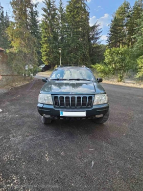 Jeep Grand cherokee - Car24.bg Jeep Grand cherokee