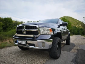 Dodge RAM 1500 5.7 HEMI 8 СТЕПЕНЕН АВТОМАТ ГАЗ - Car24.bg Dodge RAM 1500 5.7 HEMI 8 СТЕПЕНЕН АВТОМАТ ГАЗ