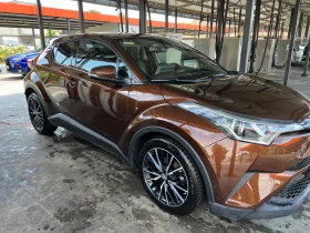 Toyota C-HR 1.8 (122kc) Hybrid e-CVT - 13500 € / 26403.70 лв. - 36787331 2 | Car24.bg Toyota C-HR 1.8 (122kc) Hybrid e-CVT - 13500 € / 26403.70 лв. - 36787331 2