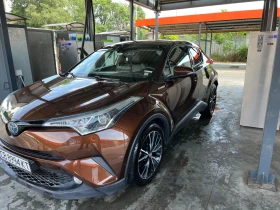 Toyota C-HR 1.8 (122kc) Hybrid e-CVT - 13500 € / 26403.70 лв. - 36787331 3 | Car24.bg Toyota C-HR 1.8 (122kc) Hybrid e-CVT - 13500 € / 26403.70 лв. - 36787331 3