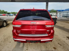 Jeep Grand cherokee 5.7 SUMMIT* FULL* BUY NOW | Auto.bg — изображение 6 Jeep Grand cherokee 5.7 SUMMIT* FULL* BUY NOW | Auto.bg — изображение 6