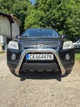 Chevrolet Captiva - Car24.bg Chevrolet Captiva