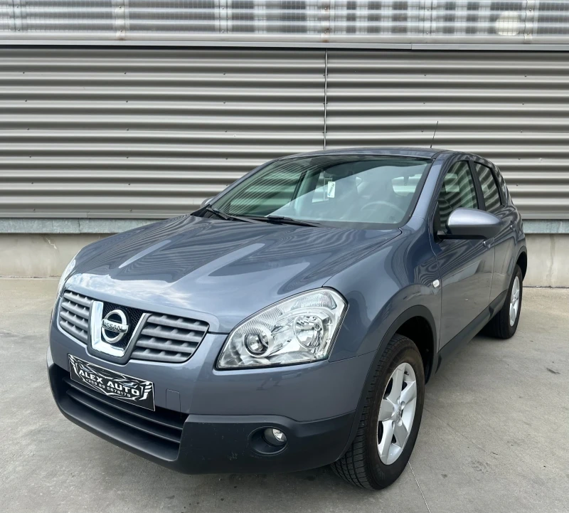 Nissan Qashqai 115000 Хил км!!! - 4800 € / 9387.98 лв. - 24541981 1 | Car24.bg Nissan Qashqai 115000 Хил км!!! - 4800 € / 9387.98 лв. - 24541981 1