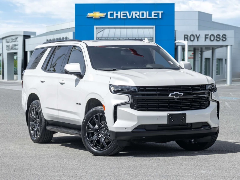 Chevrolet Tahoe 4WD RST КАРФАКС / ПАНОРАМА / Bose - 62700 € / 122630.54 лв. - 73203655 1 | Car24.bg Chevrolet Tahoe 4WD RST КАРФАКС / ПАНОРАМА / Bose - 62700 € / 122630.54 лв. - 73203655 1
