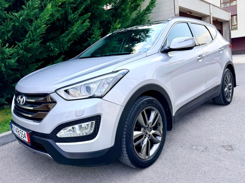 Hyundai Santa fe 2.2CRDI PANORAMA NAVI KOJA PODGREV KEYLESS-GO - 9999 € - 51296288 1 | Car24.bg Hyundai Santa fe 2.2CRDI PANORAMA NAVI KOJA PODGREV KEYLESS-GO - 9999 € - 51296288 1