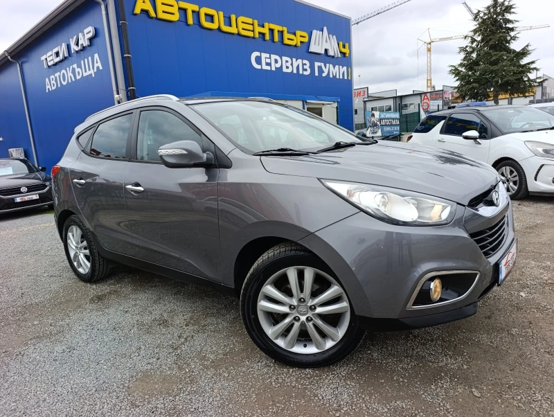 Hyundai IX35 2.0 4WD Automatic - 9000 € - 14835741 1 | Car24.bg Hyundai IX35 2.0 4WD Automatic - 9000 € - 14835741 1