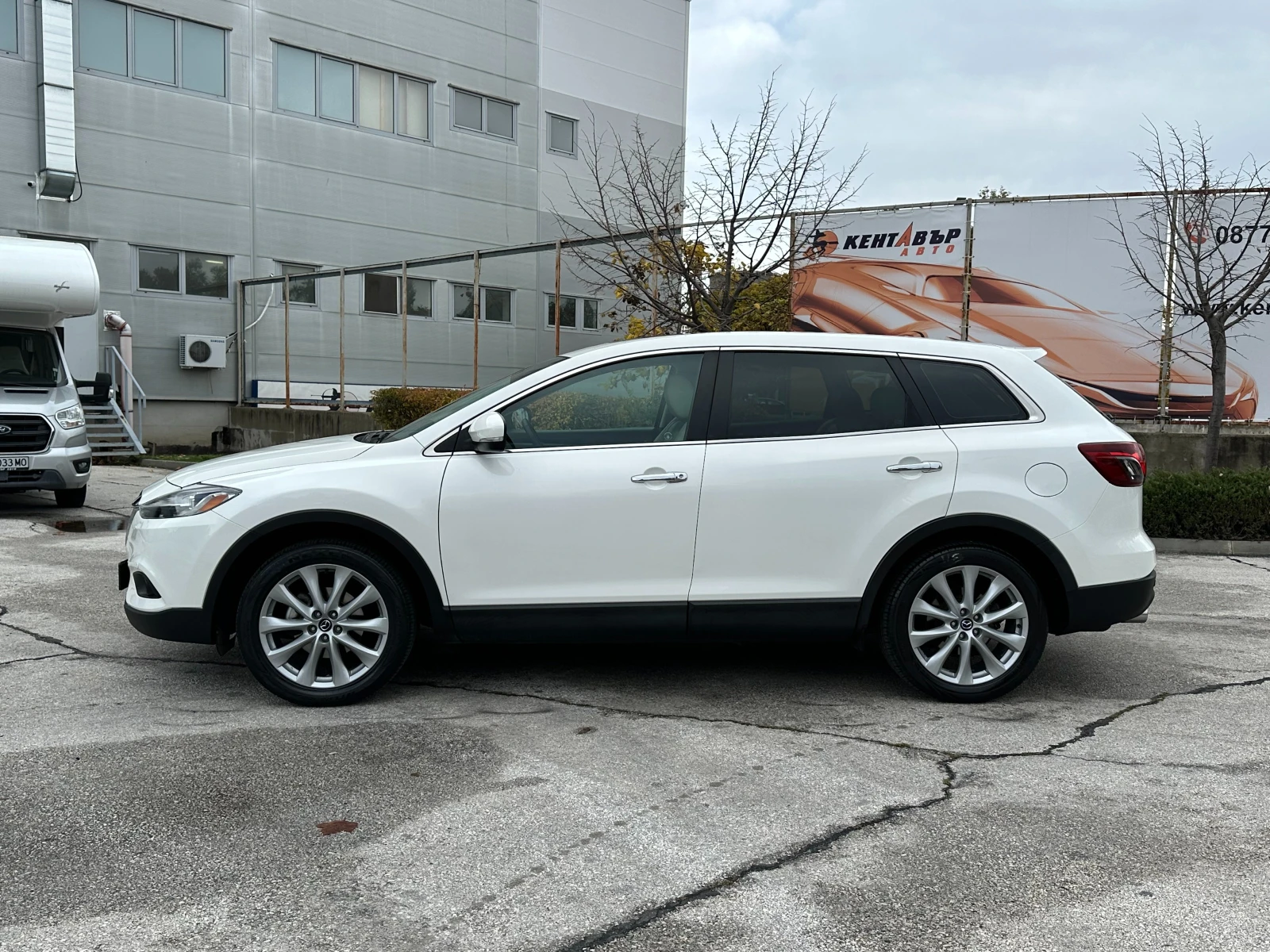 Mazda CX-9 3.7i 277 к.с.  - изображение 2 | Auto.bg Mazda CX-9 3.7i 277 к.с.  - изображение 2