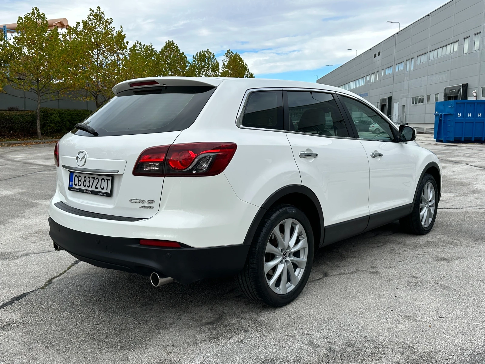 Mazda CX-9 3.7i 277 к.с.  - изображение 4 | Auto.bg Mazda CX-9 3.7i 277 к.с.  - изображение 4