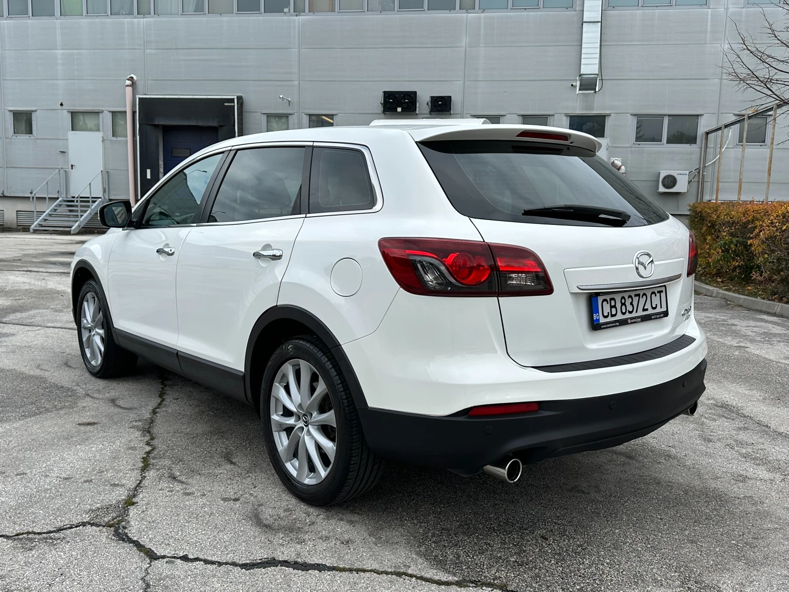 Mazda CX-9 3.7i 277 к.с.  - изображение 3 | Auto.bg Mazda CX-9 3.7i 277 к.с.  - изображение 3