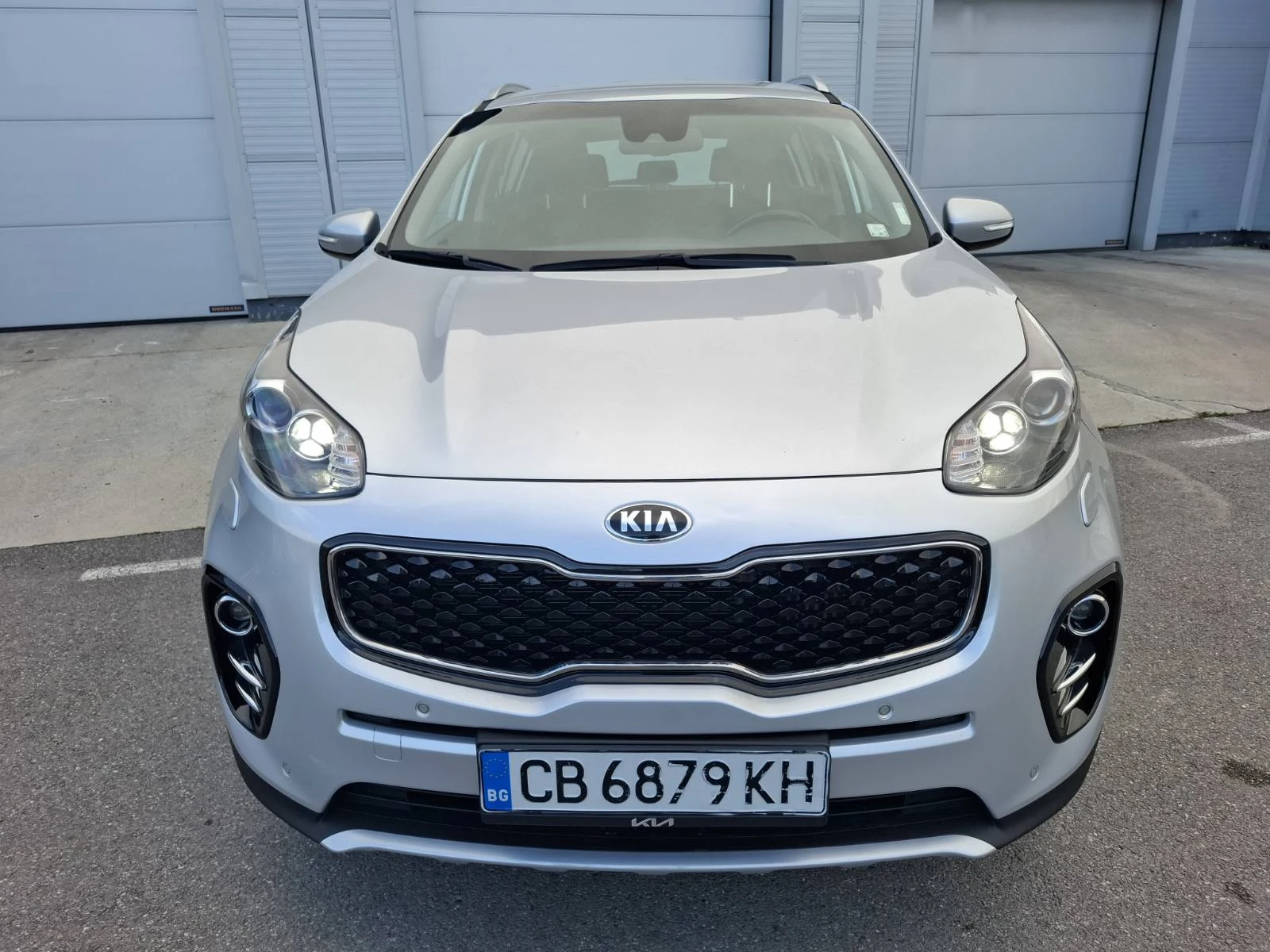 Kia Sportage 1.6 t Gdi EX - изображение 2 | Auto.bg Kia Sportage 1.6 t Gdi EX - изображение 2