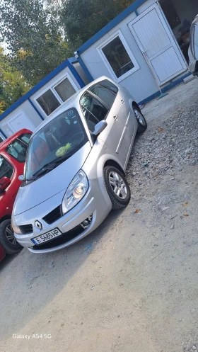 Снимка Renault Grand scenic