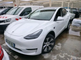 Tesla Model Y DUAL MOTOR LONG RANGE AWD очакван внос - Car24.bg Tesla Model Y DUAL MOTOR LONG RANGE AWD очакван внос