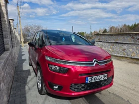 Citroen Grand C4 Picasso 1.6 Blue HDI 7-местен обслужен - Car24.bg Citroen Grand C4 Picasso 1.6 Blue HDI 7-местен обслужен