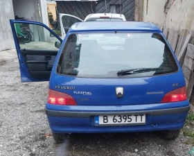 Peugeot 106 - 500 € / 977.91 лв. - 83143839 4 | Car24.bg Peugeot 106 - 500 € / 977.91 лв. - 83143839 4