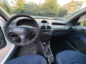 Peugeot 206 1.4 HDi - 800 € - 99707714 13 | Car24.bg Peugeot 206 1.4 HDi - 800 € - 99707714 13