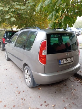 Skoda Roomster - 2500 € - 80898436 6 | Car24.bg Skoda Roomster - 2500 € - 80898436 6