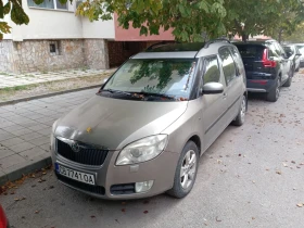 Skoda Roomster - 2500 € - 80898436 4 | Car24.bg Skoda Roomster - 2500 € - 80898436 4