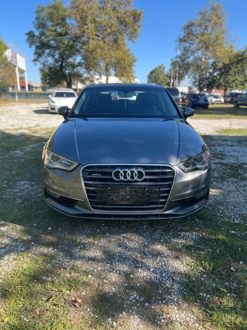 Audi A3 2.0 tfsi Quattro - 26500 лв. / 13549.23 € - 45330925 1 | Car24.bg Audi A3 2.0 tfsi Quattro - 26500 лв. / 13549.23 € - 45330925 1