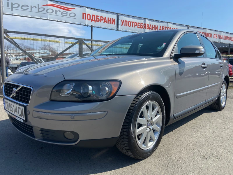 Volvo S40 1.6d-Изключително запазен! - 3000 € / 5867.49 лв. - 72910433 1 | Car24.bg Volvo S40 1.6d-Изключително запазен! - 3000 € / 5867.49 лв. - 72910433 1