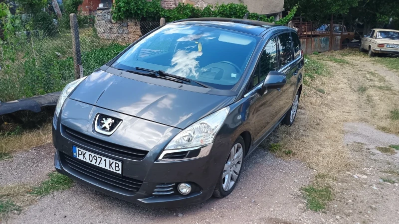 Peugeot 5008 2.0hdi - 3000 € / 5867.49 лв. - 45282451 1 | Car24.bg Peugeot 5008 2.0hdi - 3000 € / 5867.49 лв. - 45282451 1