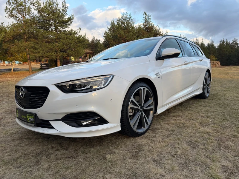 Opel Insignia OPC, EXKLUSIVE, 4х4, Нов внос -Германия - 16900 € - 45079108 1 | Car24.bg Opel Insignia OPC, EXKLUSIVE, 4х4, Нов внос -Германия - 16900 € - 45079108 1