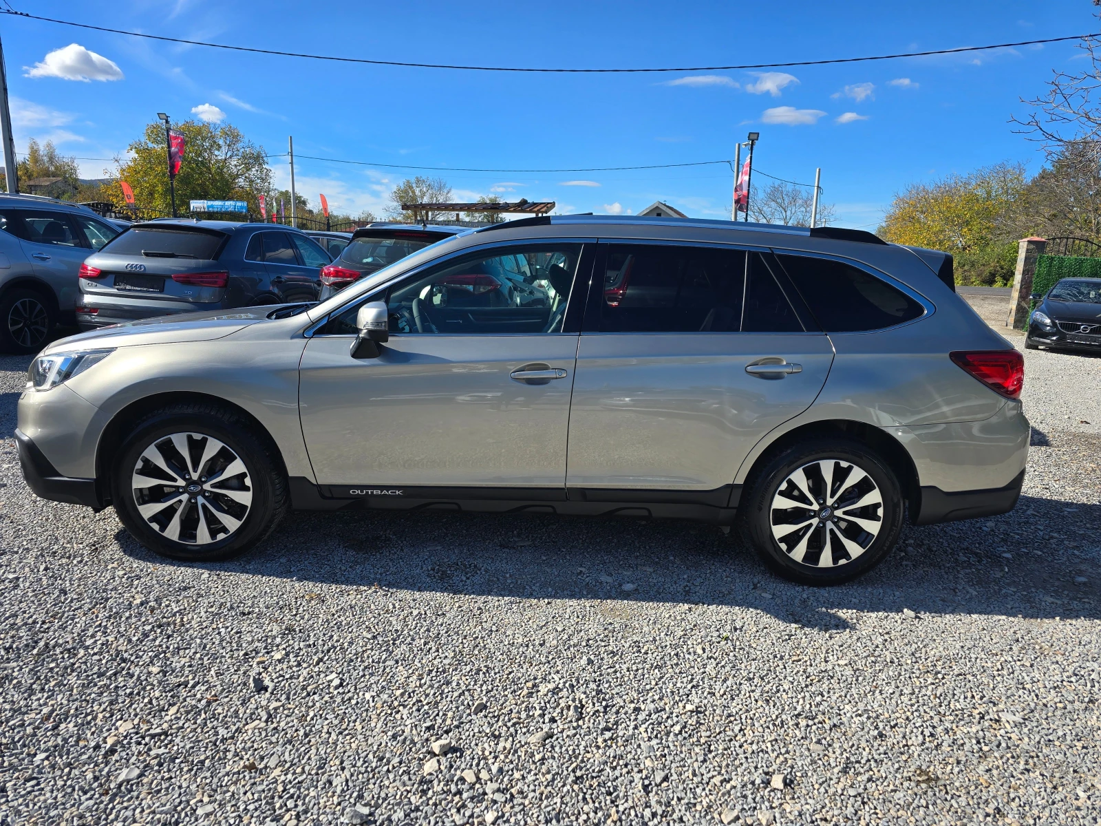 Subaru Outback 2.0D-ЕВРО 6В-FACE-4X4-NAVI - изображение 3 | Auto.bg Subaru Outback 2.0D-ЕВРО 6В-FACE-4X4-NAVI - изображение 3