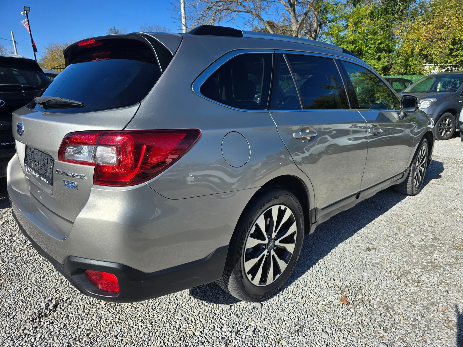 Subaru Outback 2.0D-ЕВРО 6В-FACE-4X4-NAVI - изображение 8 | Auto.bg Subaru Outback 2.0D-ЕВРО 6В-FACE-4X4-NAVI - изображение 8