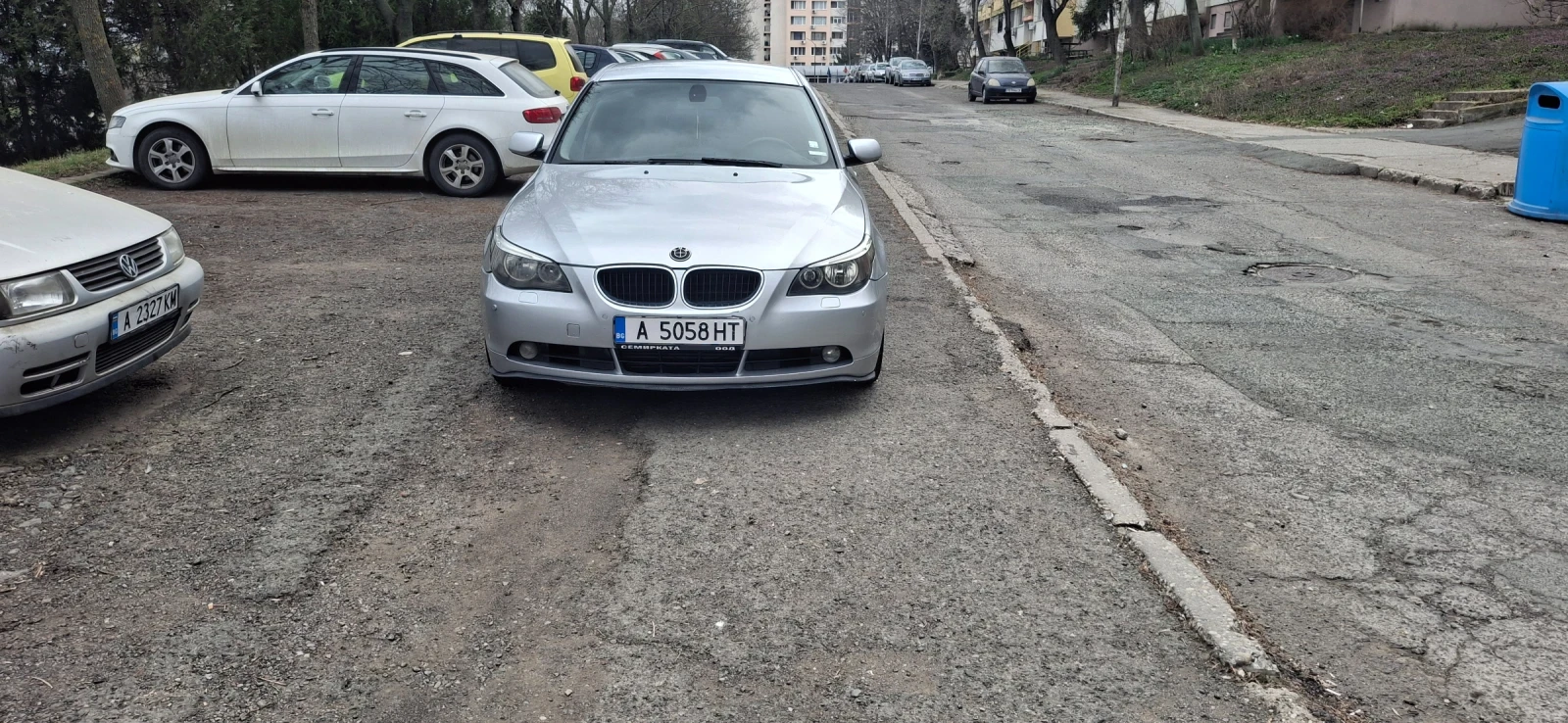 BMW 525 undefined | Auto.bg — изображение 1 BMW 525 undefined | Auto.bg — изображение 1
