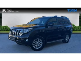 Toyota Land cruiser LUXURY - Car24.bg Toyota Land cruiser LUXURY