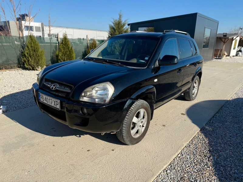 Hyundai Tucson 2.0i газ - 8500 лв. / 4345.98 € - 39555677 1 | Car24.bg Hyundai Tucson 2.0i газ - 8500 лв. / 4345.98 € - 39555677 1
