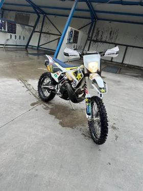 Husqvarna TE 250 Rekluse
