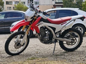 Honda Crf 250 L