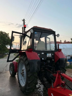 Трактор Беларус 82 | Auto.bg — изображение 4 Трактор Беларус 82 | Auto.bg — изображение 4