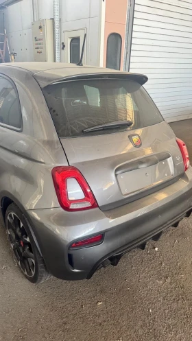 Fiat 500 Abarth 595 - Car24.bg Fiat 500 Abarth 595