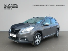 Peugeot 2008 ALLURE 1.6 e-HDI 92 STT BVM5 - Car24.bg Peugeot 2008 ALLURE 1.6 e-HDI 92 STT BVM5