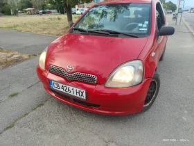 Toyota Yaris 1.0газ клима - Car24.bg Toyota Yaris 1.0газ клима