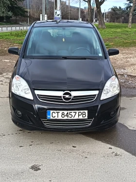 Opel Zafira 1.6CNG - Car24.bg Opel Zafira 1.6CNG