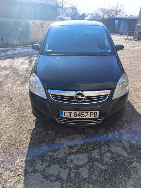 Opel Zafira 1.6CNG - 2500 € / 4889.57 лв. - 15247743 4 | Car24.bg Opel Zafira 1.6CNG - 2500 € / 4889.57 лв. - 15247743 4