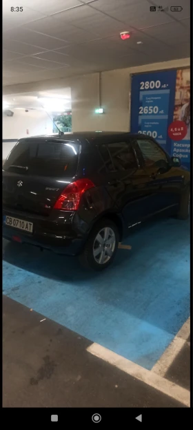 Suzuki Swift 1, 3 4х4 бензин | Auto.bg — изображение 10 Suzuki Swift 1, 3 4х4 бензин | Auto.bg — изображение 10