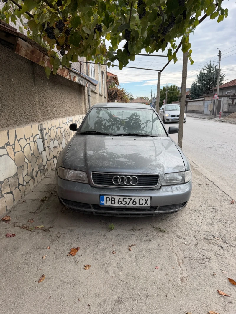 Audi A4 - 600 € - 90412484 1 | Car24.bg Audi A4 - 600 € - 90412484 1