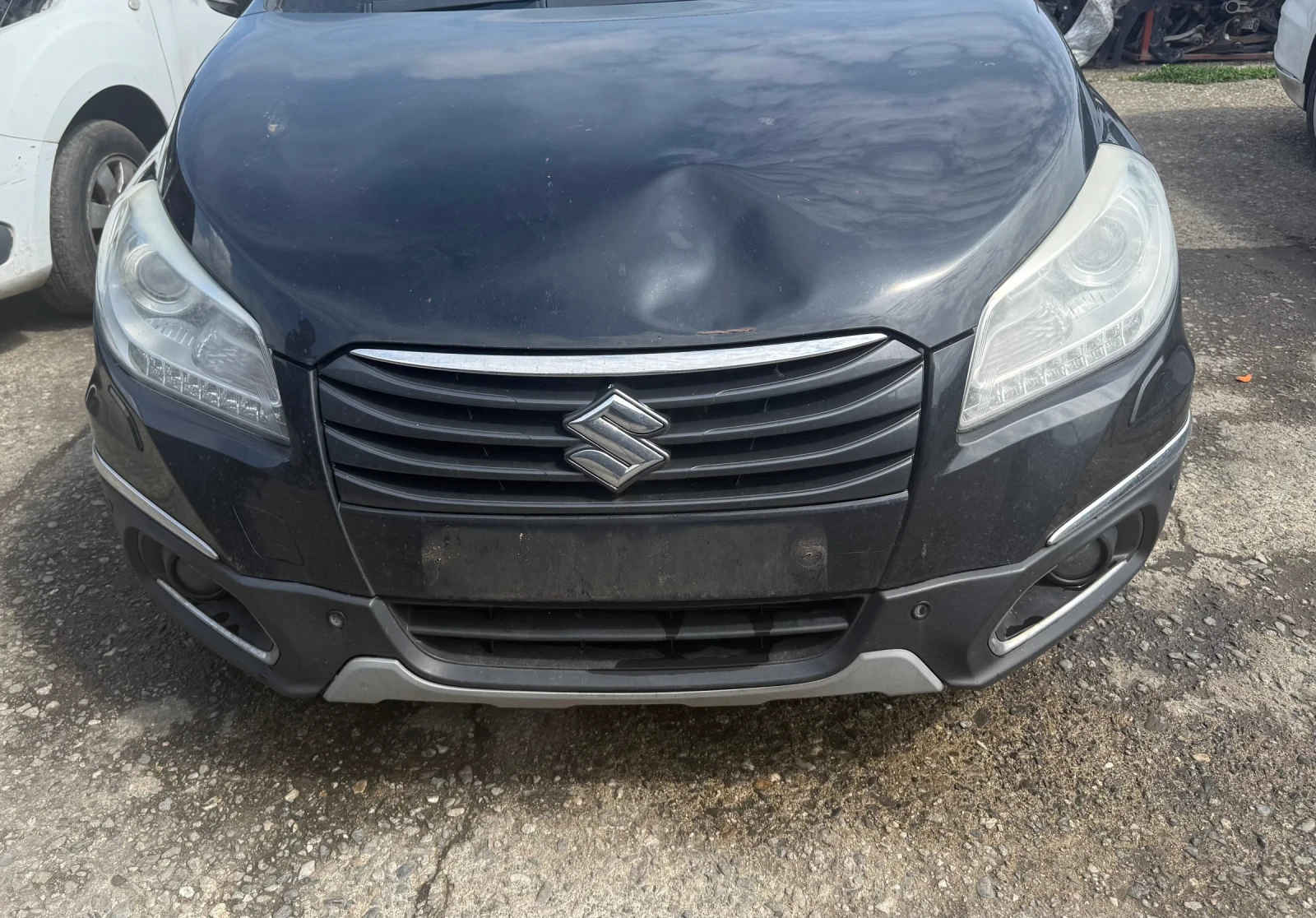 Suzuki SX4 1.6 d | Auto.bg — изображение 1 Suzuki SX4 1.6 d | Auto.bg — изображение 1