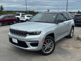 Jeep Grand cherokee Summit / Carfax / Лизинг - Car24.bg Jeep Grand cherokee Summit / Carfax / Лизинг