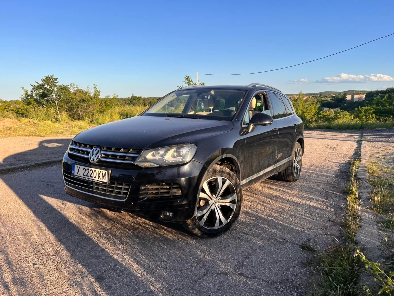VW Touareg - 16500 € / 32271.19 лв. - 84753104 1 | Car24.bg VW Touareg - 16500 € / 32271.19 лв. - 84753104 1