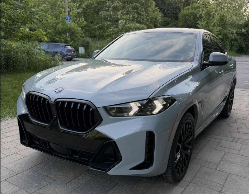BMW X6 2024 BMW X6 XDRIVE40I - 58000 € / 113438.14 лв. - 48268045 1 | Car24.bg BMW X6 2024 BMW X6 XDRIVE40I - 58000 € / 113438.14 лв. - 48268045 1