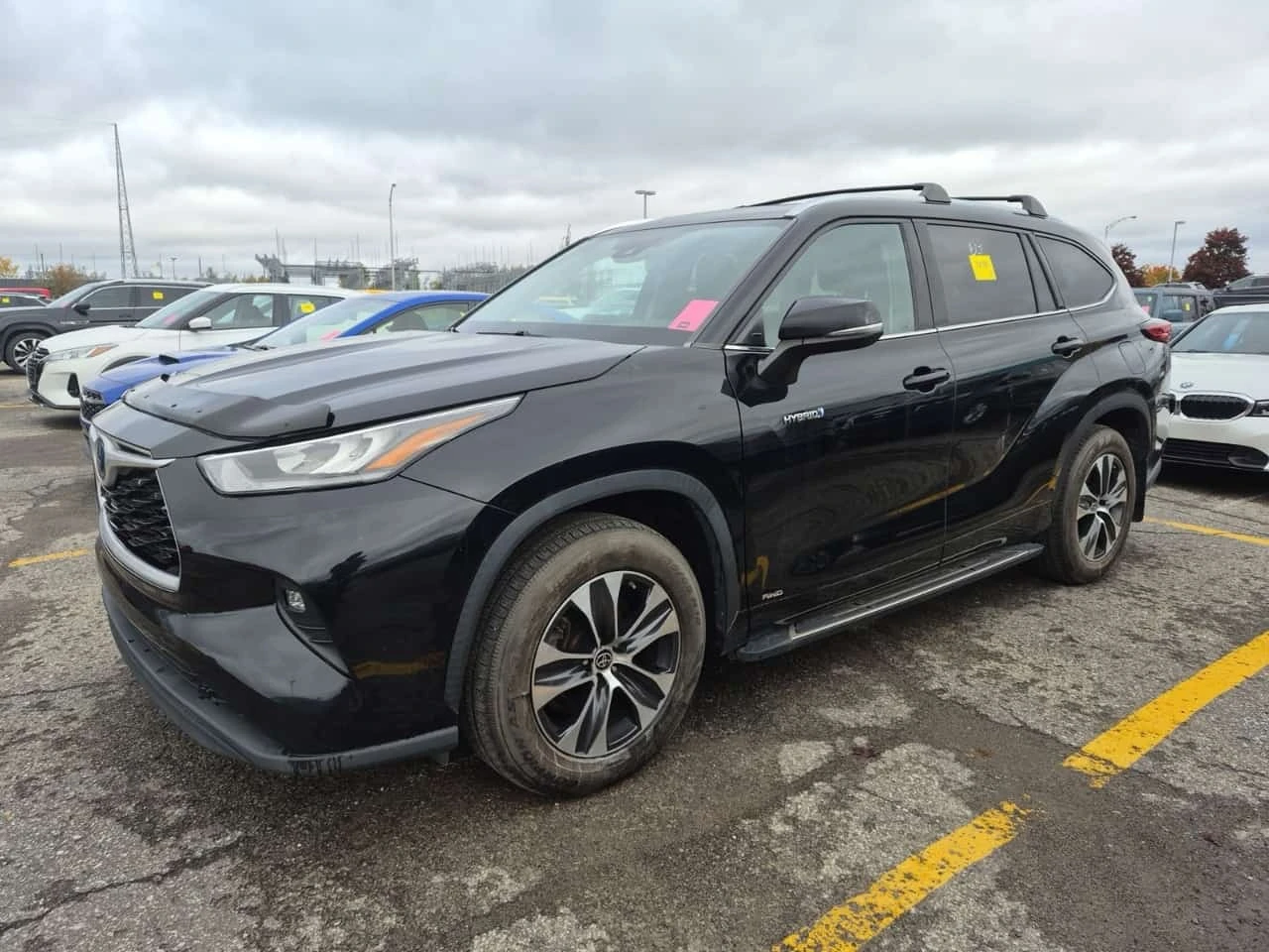 Toyota Highlander * HYBRID XLE * CARFAX * ОПЦИЯ ЗА ФИНАНСИРАНЕ | Auto.bg — изображение 1 Toyota Highlander * HYBRID XLE * CARFAX * ОПЦИЯ ЗА ФИНАНСИРАНЕ | Auto.bg — изображение 1