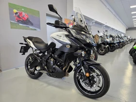 Kawasaki Versys 650ie, ABS, 2020г. | Auto.bg — изображение 2 Kawasaki Versys 650ie, ABS, 2020г. | Auto.bg — изображение 2